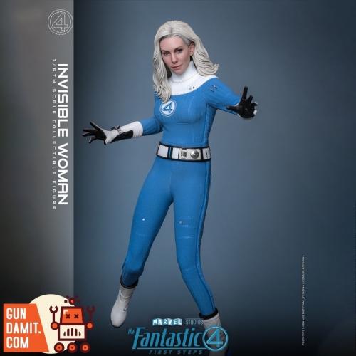 Hot Toys Action Figure | GunGamit