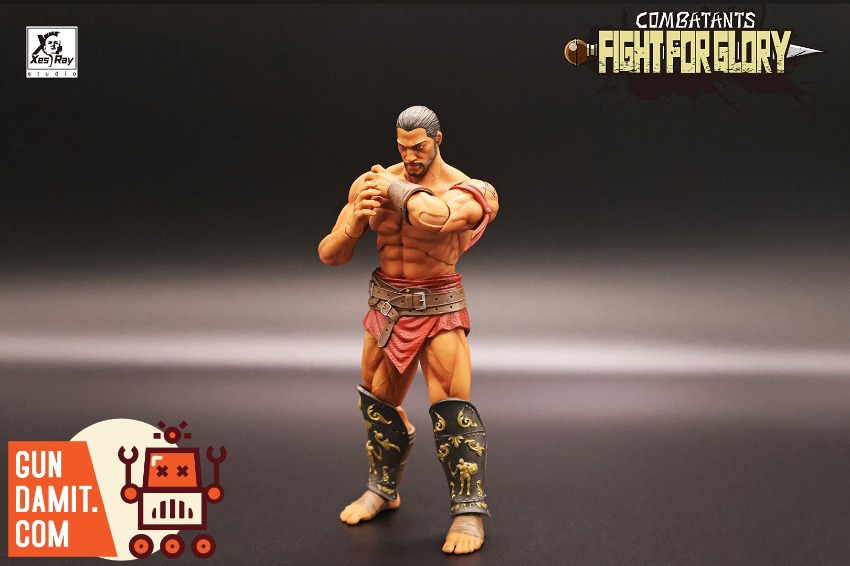 Xesray Studio 1/12 Medocus Fight for Glory | GunDamit.com