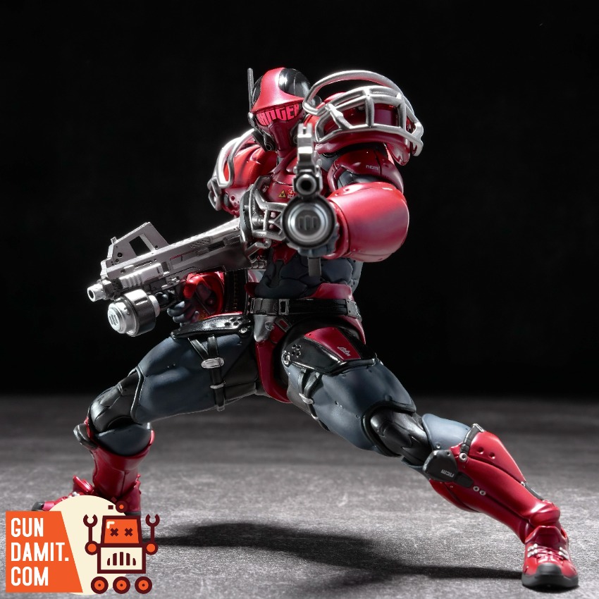 Sexy Ice 2019 Vermin Unkval Smasher Figure | GunDamit.com
