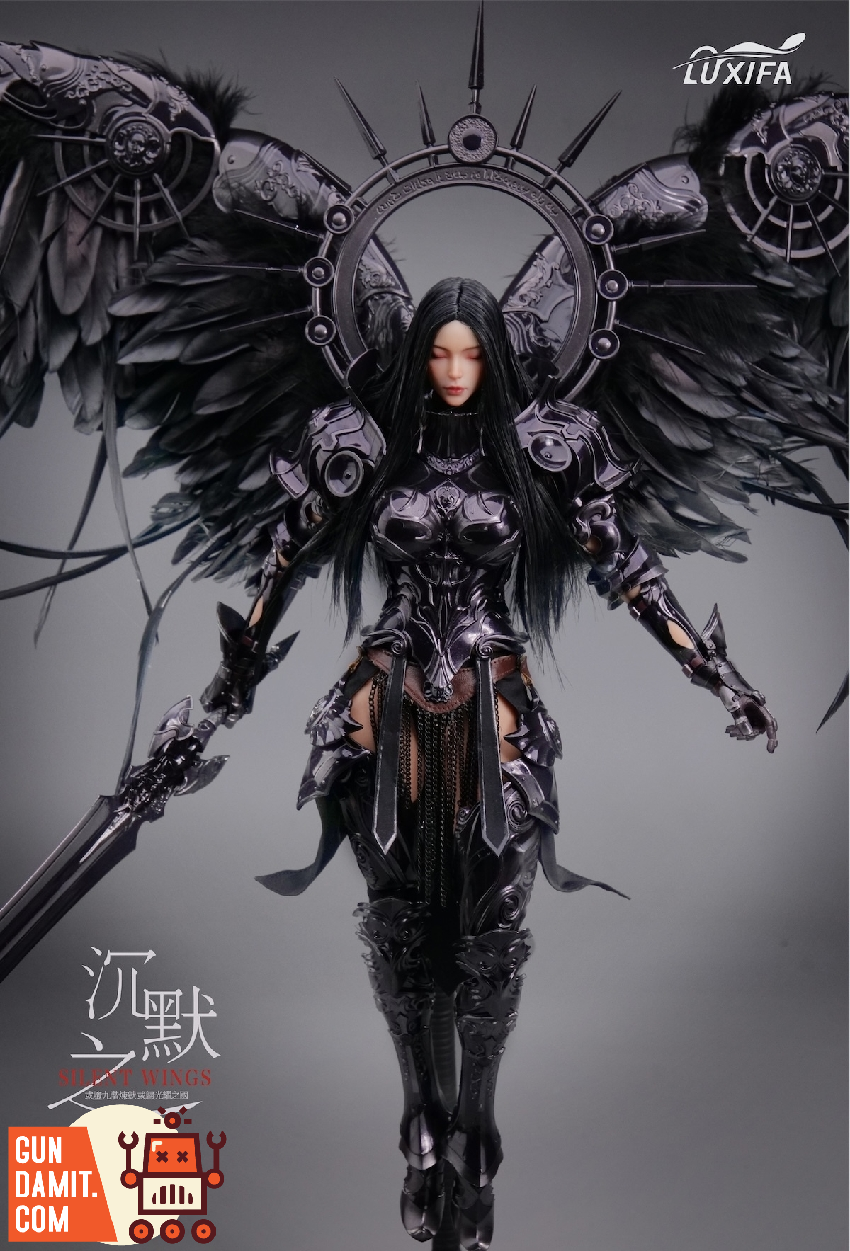 LUCIFER Legendary Warrior M06 LUCIFER様専用 Legendary
