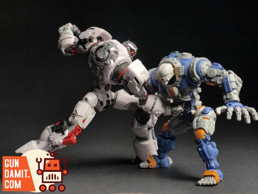 Astrobots 1/12 A08 Atlas - GunDamit Store