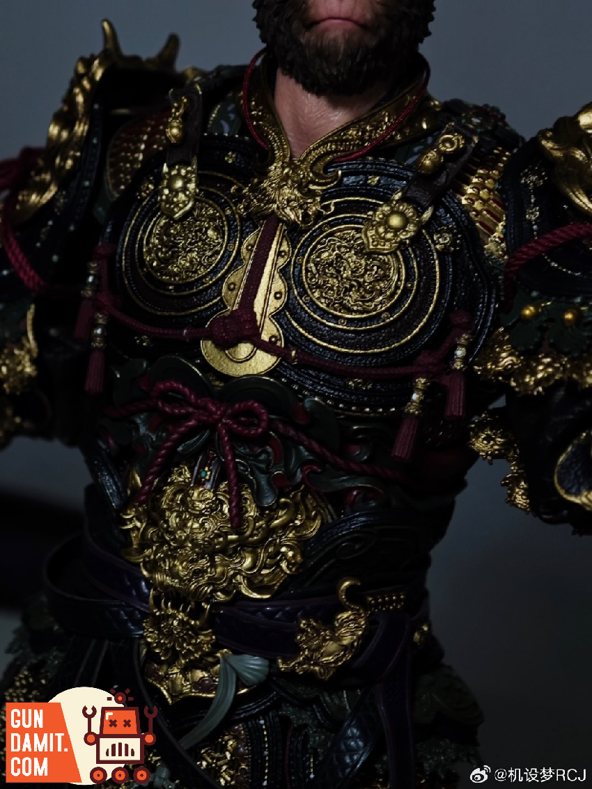 INART 1/6 Black Myth Wukong Monkey King Set - GunDamit Store