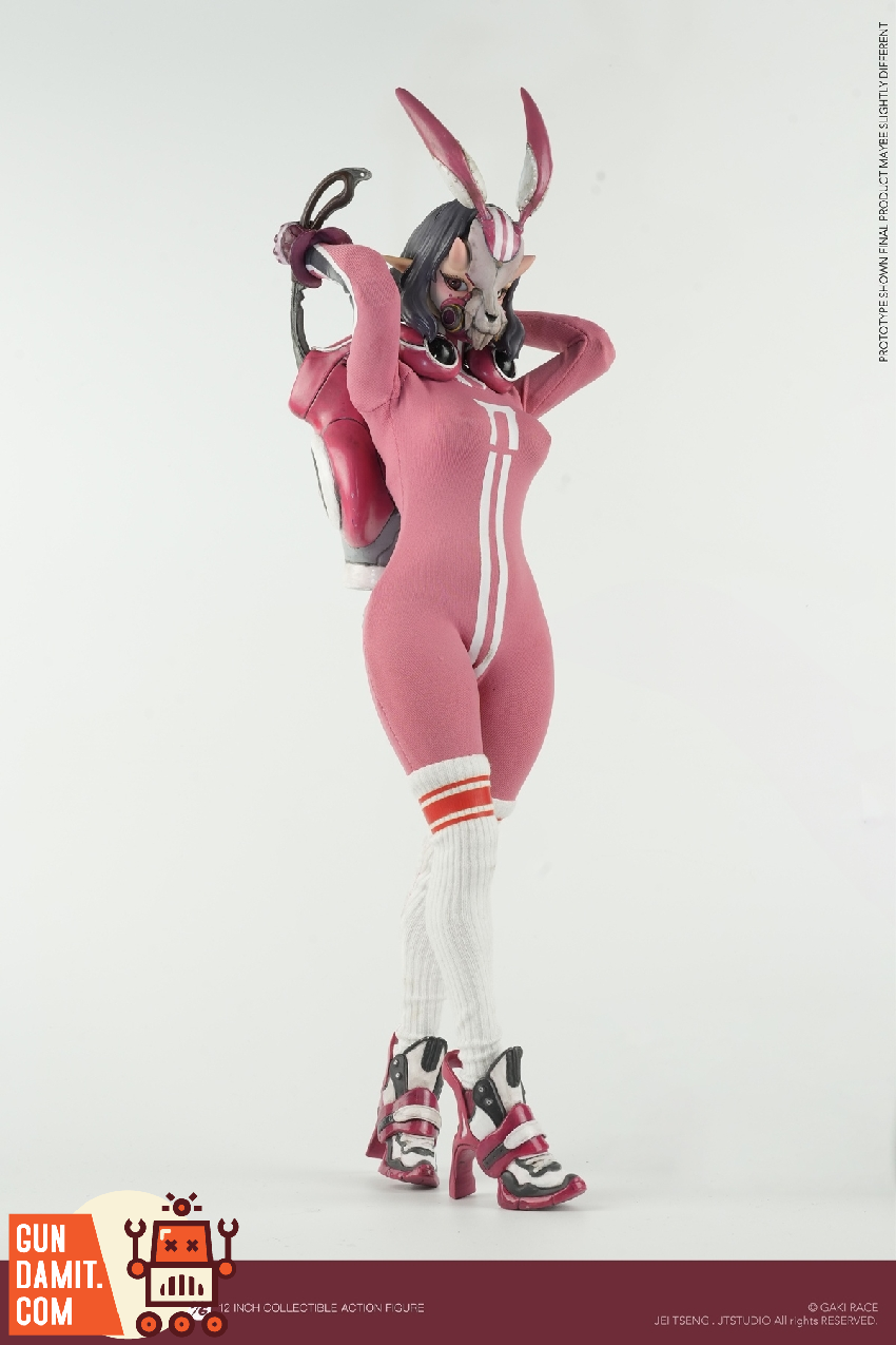 JT Studio 1/6 Twin Sisters Yumi Standard Version - GunDamit Store