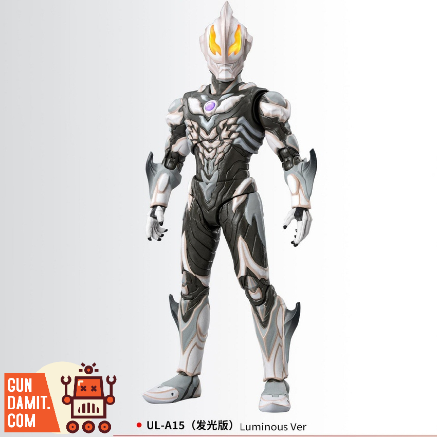 ZT Toys UL-A15 Ultraman TV Series Ultraman Belial Atrocious