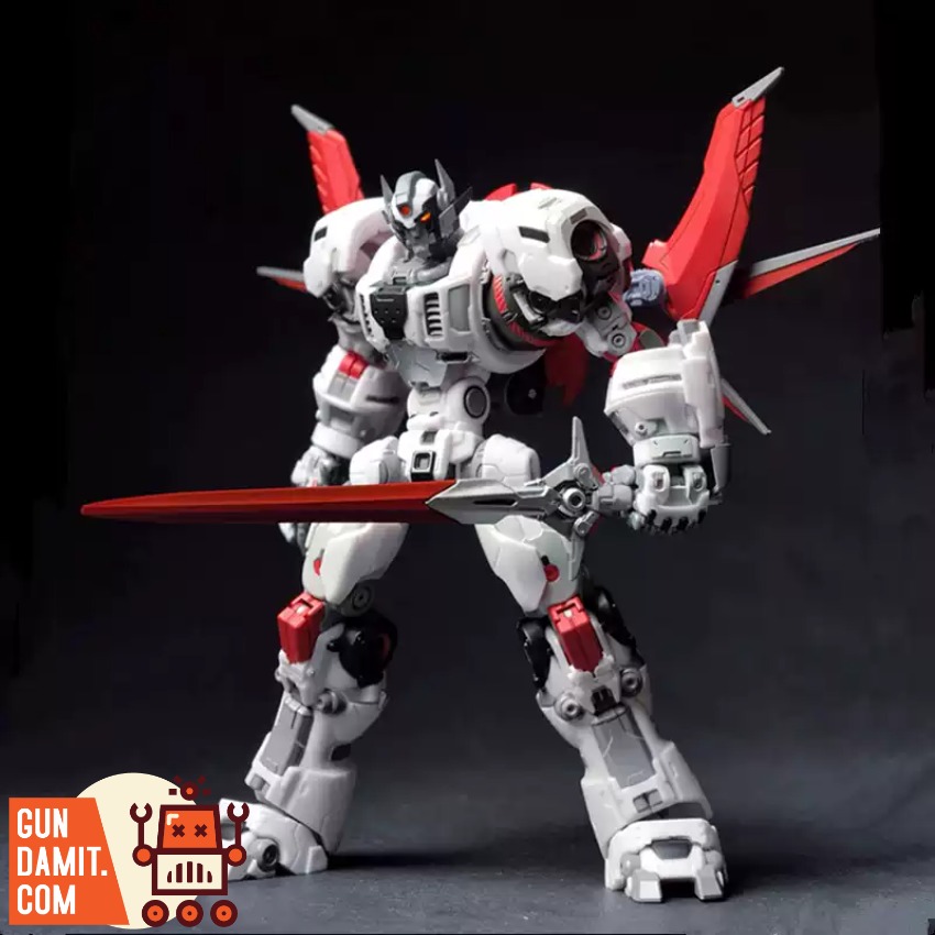 Astrobots 1/12 A08 Atlas - GunDamit Store