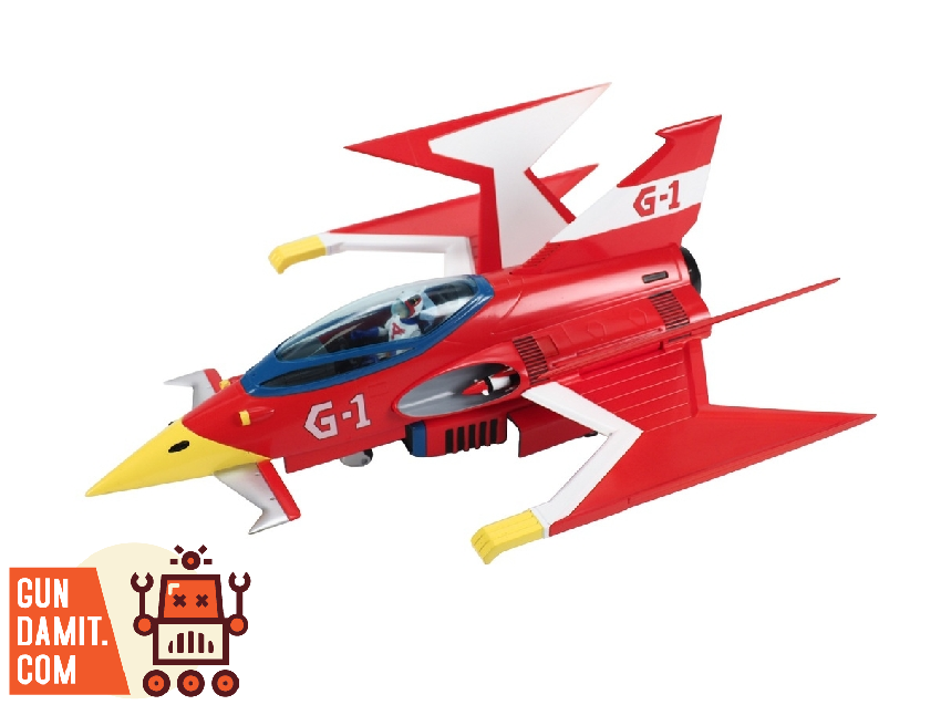 Ramen Toy 1/24 RT24GM01 Science Ninja Team Gatchaman G1 - GunDamit