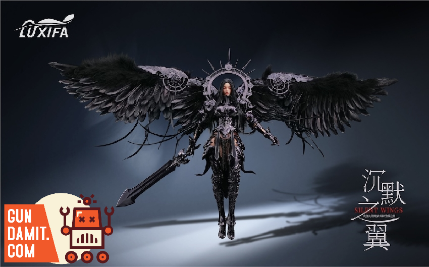 LUCIFER　Legendary Warrior M06 WEI JIANG M06 LEGENDARY WARRIOR