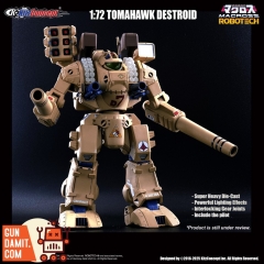 Kitzconcept 1/72 Macross Tomahawk Destroid - GunDamit Store
