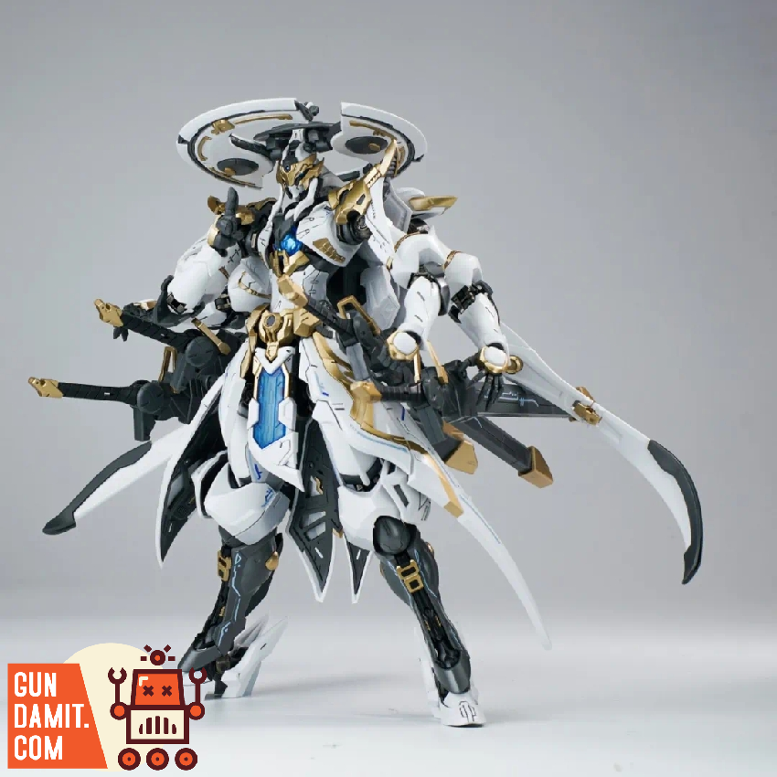 Ming Jiang Legend Sunday Hobby Xiaoyaozi Model Kit