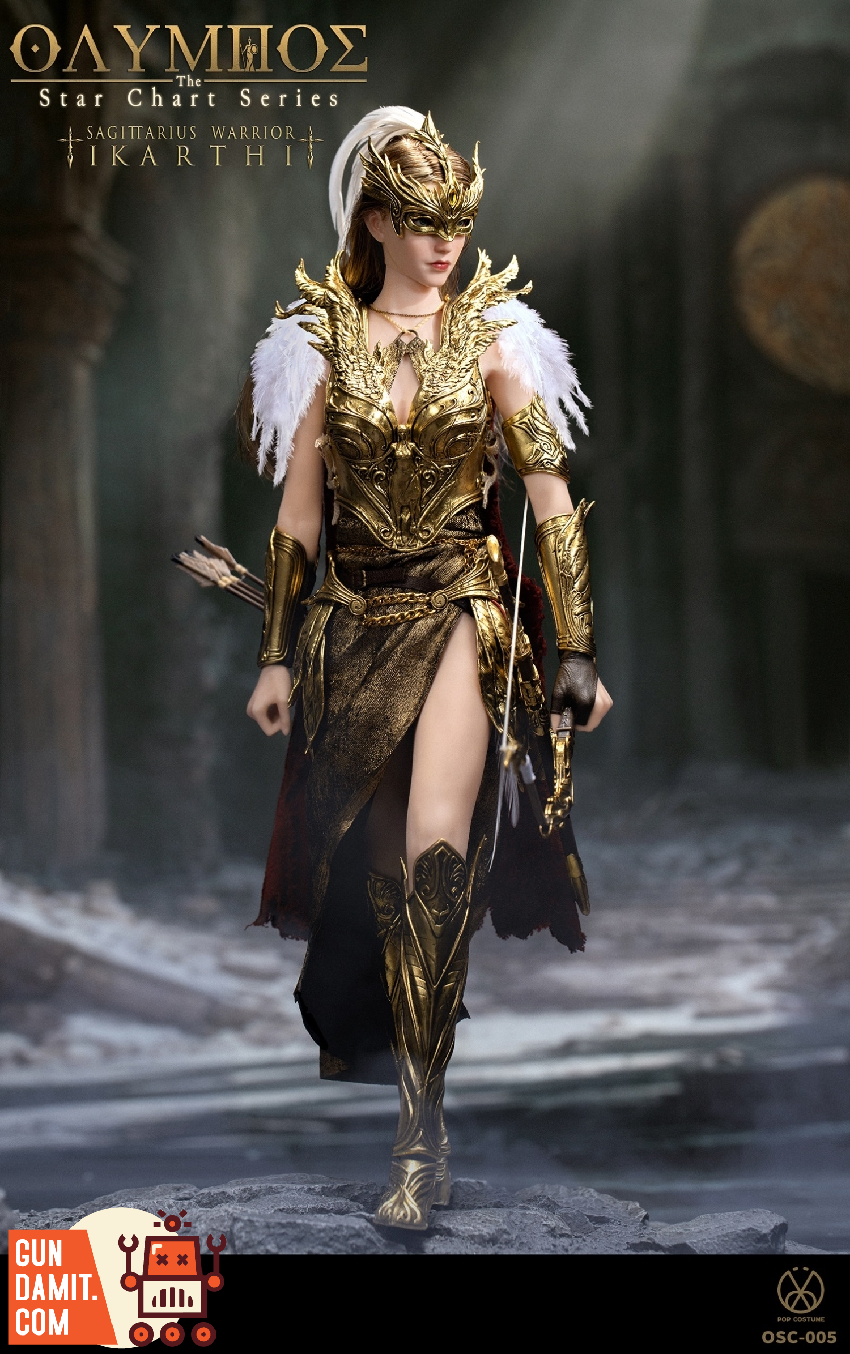 POP COSTUME 1/6 OSC-005 Olympus The Star Chart Series Sagittarius