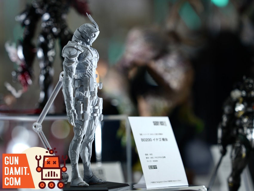 Sexy Ice B0200 EAE Artificial Evolution Experiment | GunDamit.com