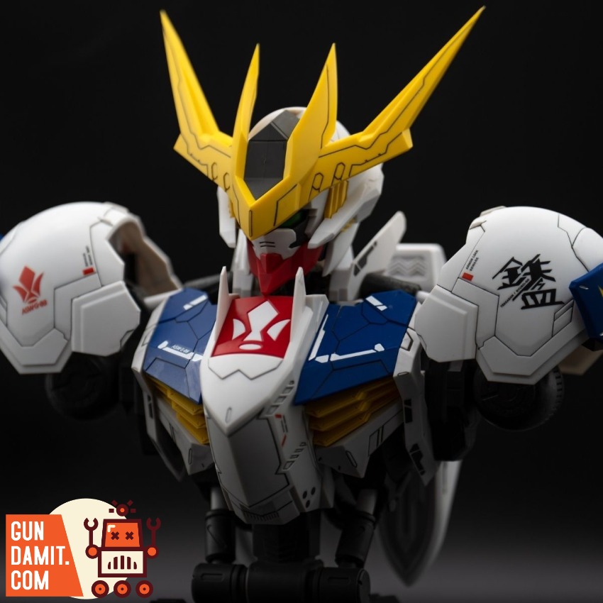 HH Model 1/30 Wolf King Bust Model Kit