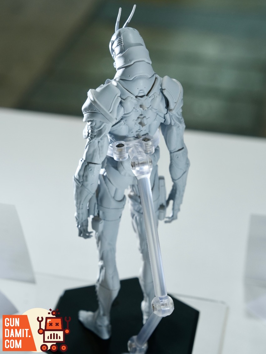 Sexy Ice B0200 EAE Artificial Evolution Experiment | GunDamit.com