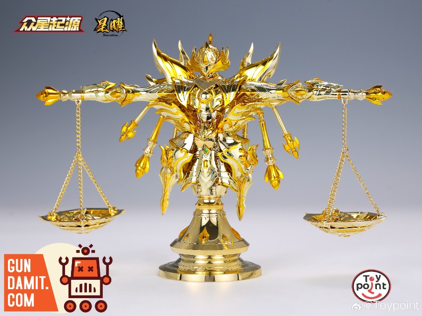 遊戯王 - libra SAINT SEIYA LIBRA SHIRYU Figure MYTH CLOTH EX Premium Bandai
