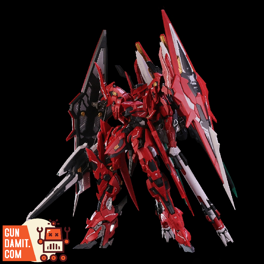 Godomo 1/72 Metal Frame Solaridian Model Kit - GunDamit Store
