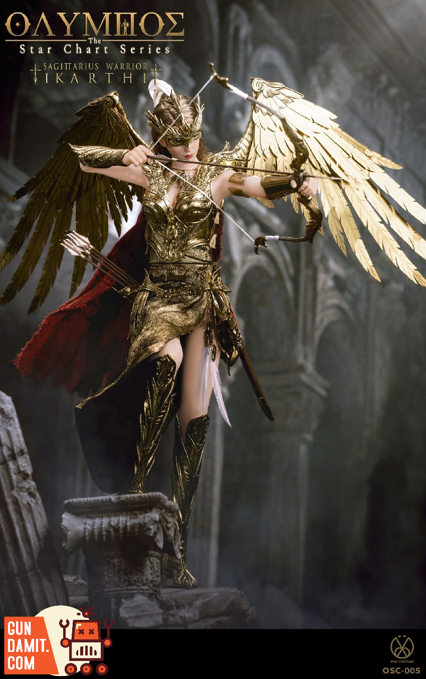POP COSTUME 1/6 OSC-005 Olympus The Star Chart Series Sagittarius