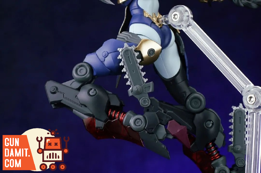 Hemoxian 1/12 Zombie Girl Model Kit - GunDamit Store