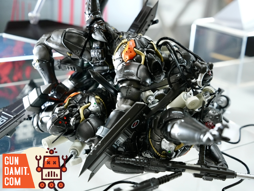 Sexy Ice マンティコラ Sexy Ice マンティコラ It broke // Manticora Sexy Ice Action Figure