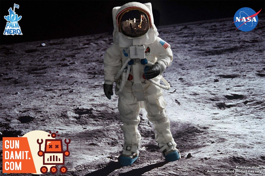 DID Corp 1/12 XS80033 Astronaut Neil Armstrong - GunDamit Store