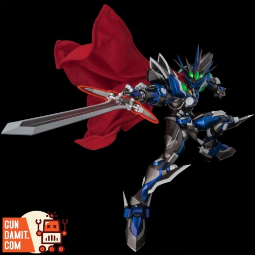 Sentinel Toys Super Robot Wars OG Series Riobot Vaisaga