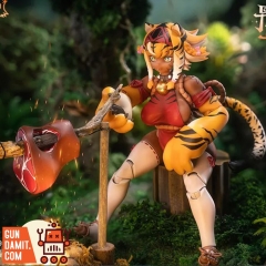 Snail Shell 1/12 RPG-04 Tiger Mother Garu - GunDamit Store