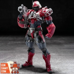 ☆新品☆Yibo Toys x Niren Studio1/6 攻撃小隊 コマンダー 通常