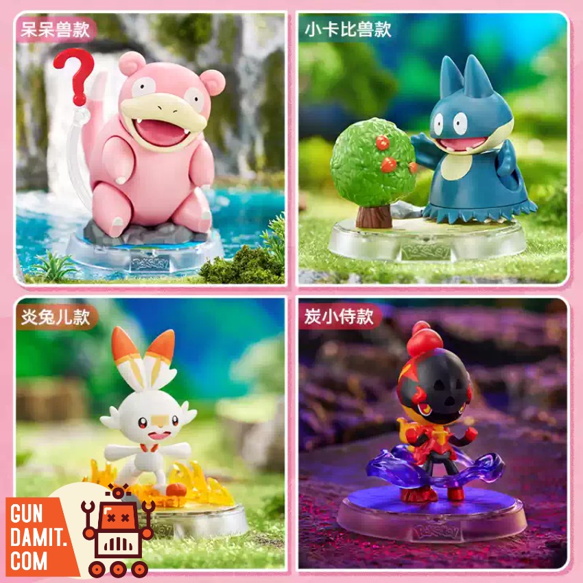 BLOKEES ポケモン　プラモデル　6体セット buluke/blokees ポケモン プラモデル 6体セット - メルカリ