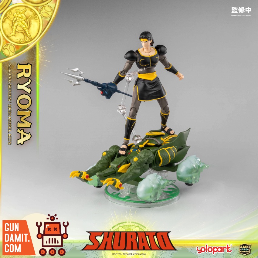 Ryou  SLAM DUNK Ryota Miyagi Statue - ZX Studio [In-Stock] – YesGK