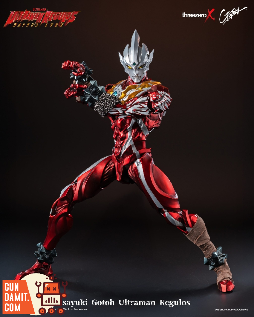 リュウ　ジン様 Ultraman Collectibles - Kaiju Battle