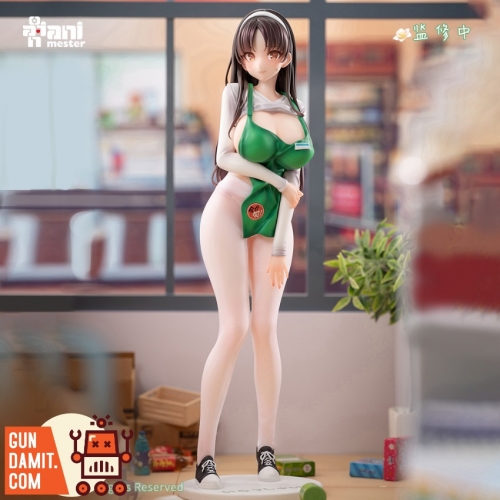難あり④！ベティちゃん️♡ダンバリーミント☆貴族風グリーンドレス☆フィギュア Latest Pre-Orders - Action Figure and Model Kit | GunDamit