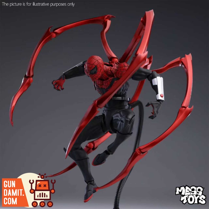 Mess Toys 1/12 Ultimate Neighbor Pre-Order | GunDamit