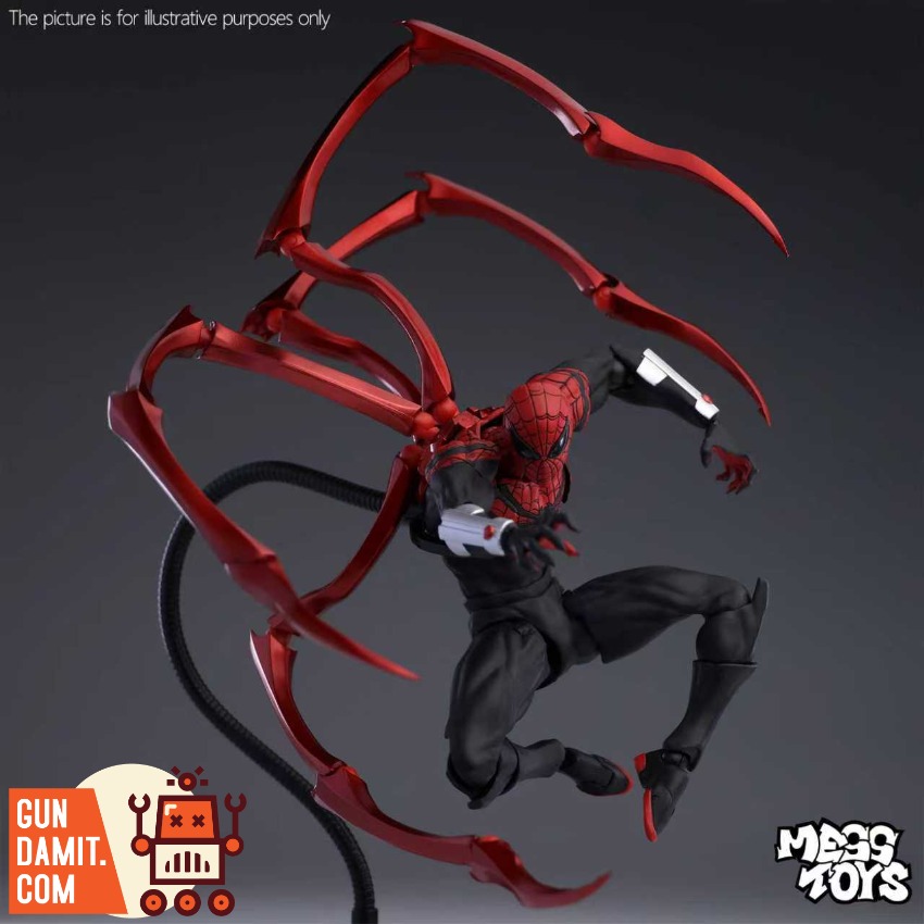Mess Toys 1/12 Ultimate Neighbor Pre-Order | GunDamit