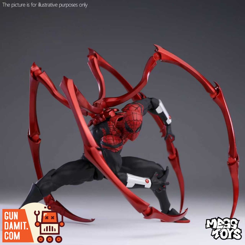 Mess Toys 1/12 Ultimate Neighbor Pre-Order | GunDamit