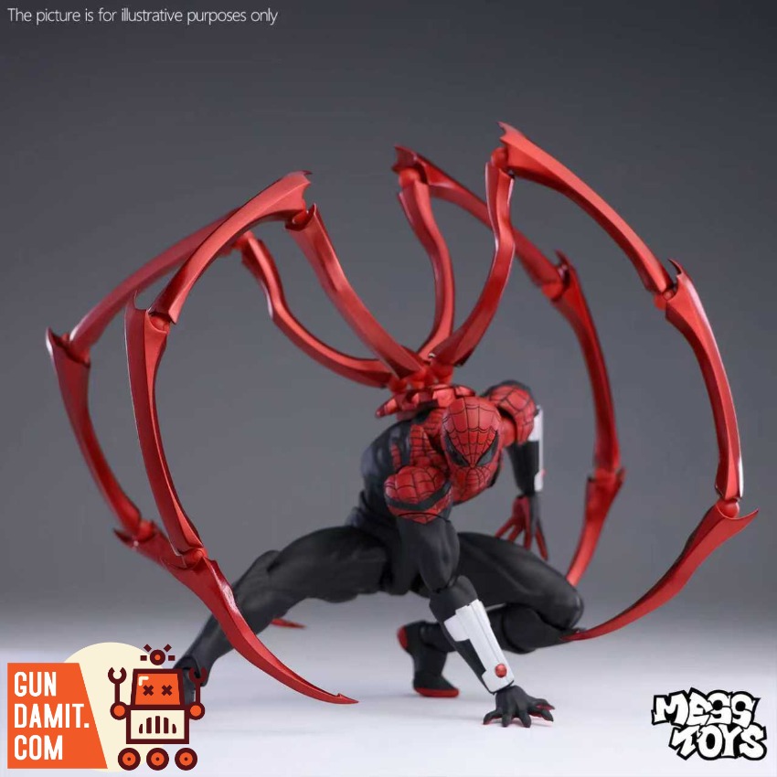 か*た様 MESSTOYS 1/12 SUPERIOR NEIGHBOR Mess Toys 1/12 Ultimate Neighbor Pre-Order | GunDamit