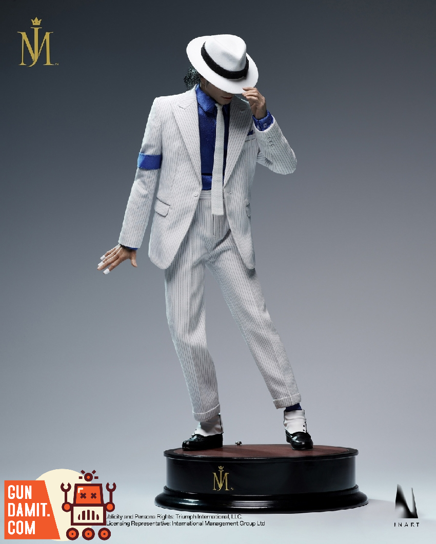 INART マイケル・ジャクソン A012 Michael Jackson 在庫 INART 1/6 マイケル ジャクソン A012 Michael Jackson