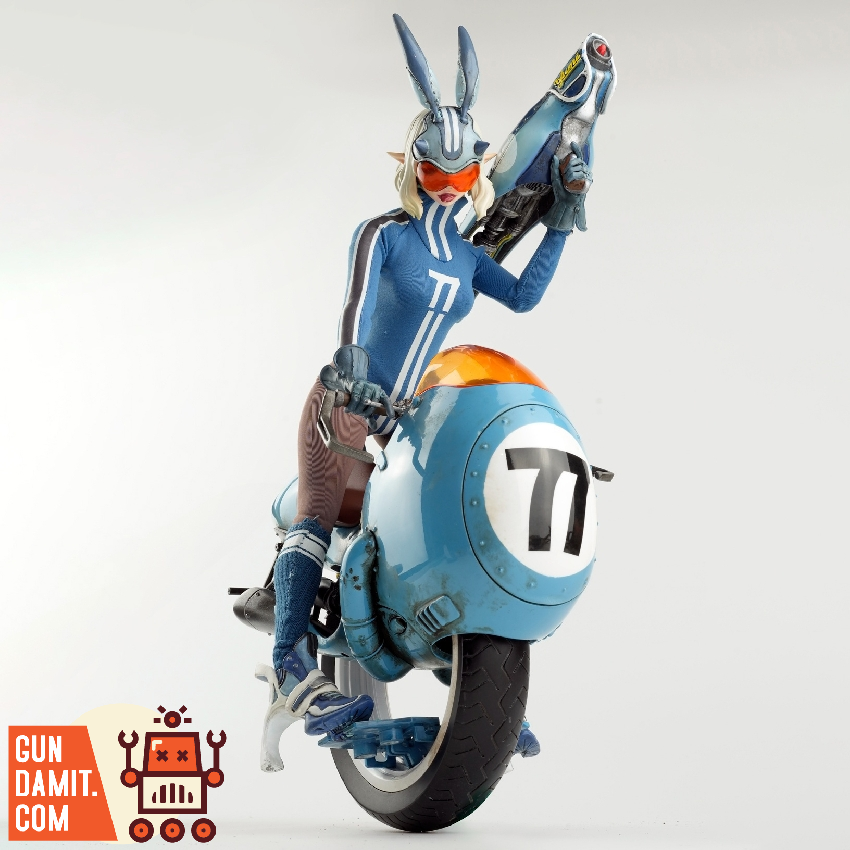 JT Studio 1/6 Twin Sisters Yuki Deluxe Version - GunDamit Store