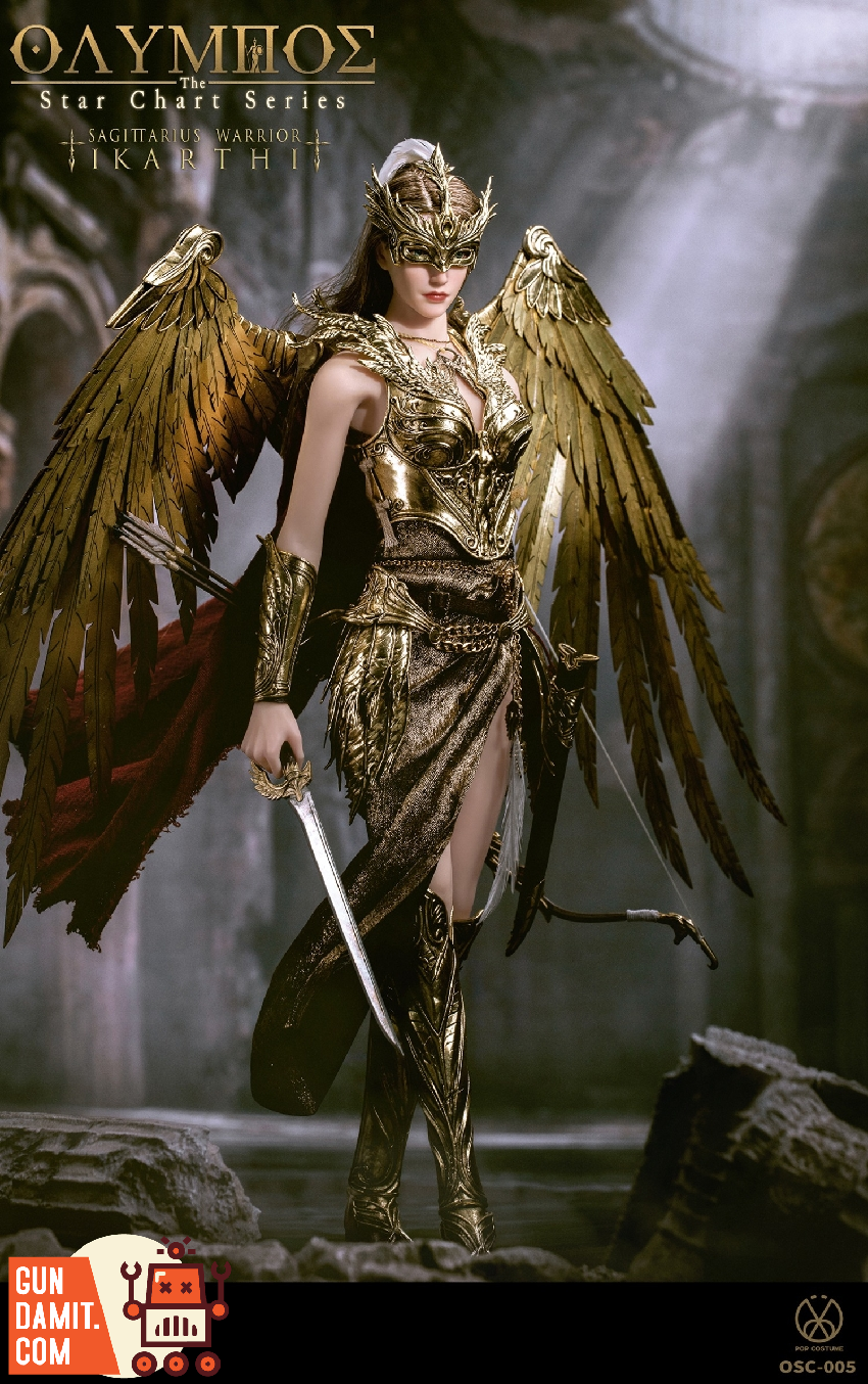 POP COSTUME 1/6 OSC-005 Olympus The Star Chart Series Sagittarius