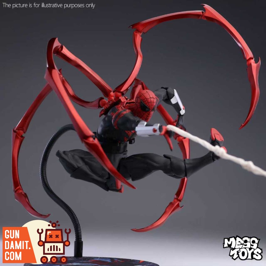 Mess Toys 1/12 Ultimate Neighbor Pre-Order | GunDamit