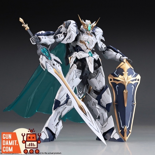 SNAA Model 1/144 The Round Table Knights Titan Greatsword Tristan