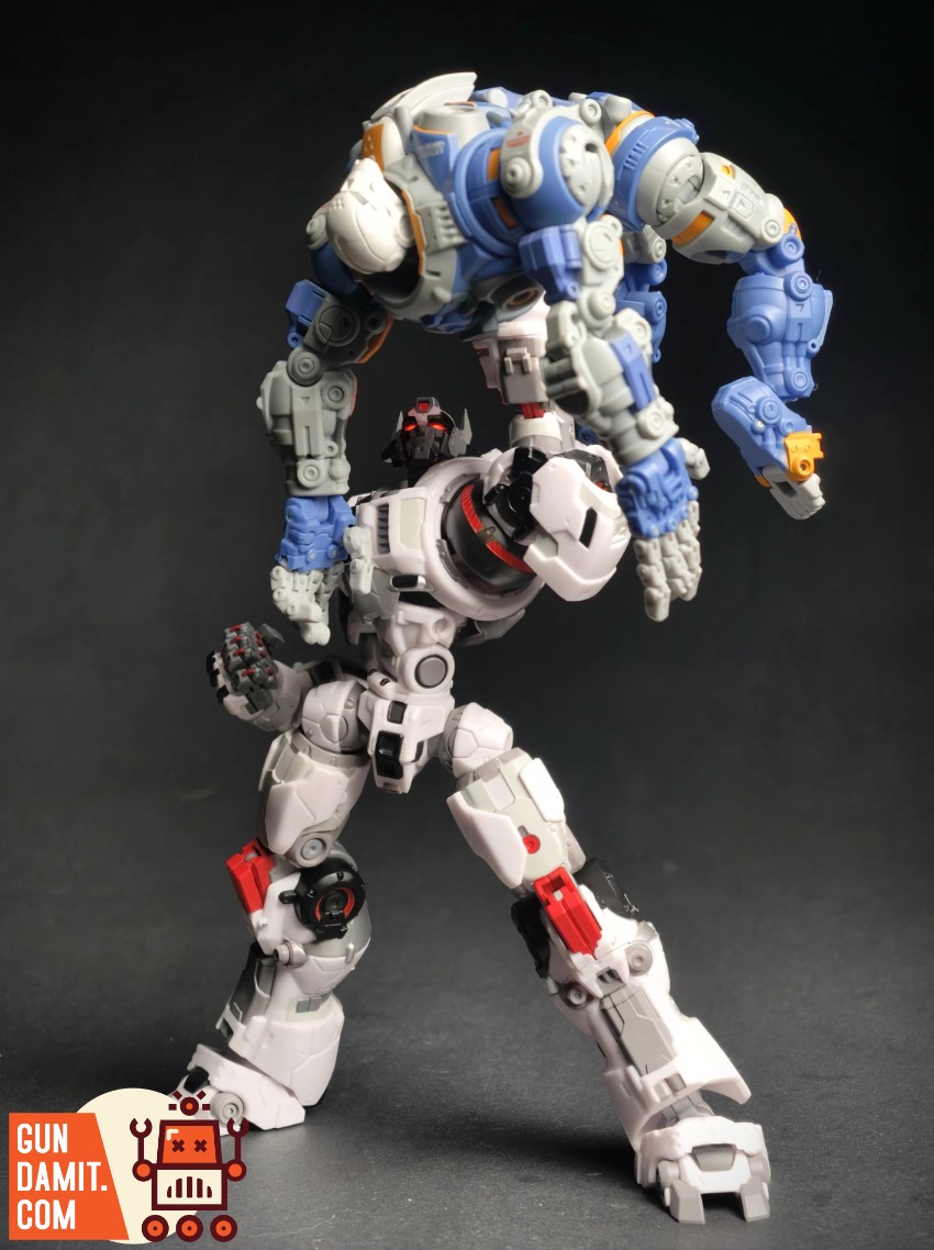 Astrobots 1/12 A08 Atlas Mecha Robot | GunDamit Astrobots 1/12 A08 Atlas Mecha Robot | GunDamit