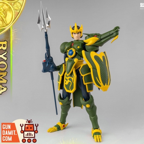 YoloPark AMK PRO Shurato Ryoma Dragon King | GunDamit.com