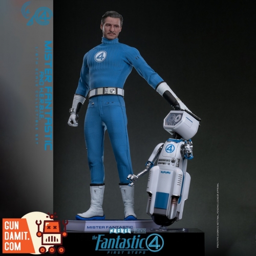 Hot Toys Action Figure | GunGamit