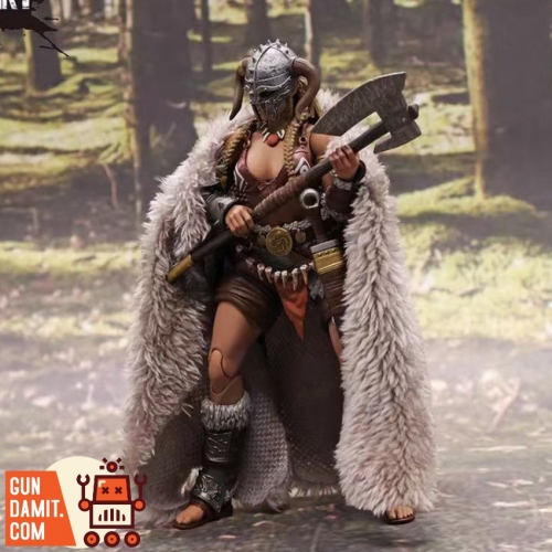 Xesray Studio Action Figure Collection | GunGamit