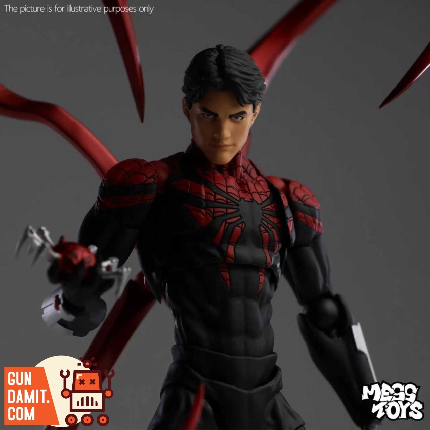 Mess Toys 1/12 Ultimate Neighbor Pre-Order | GunDamit