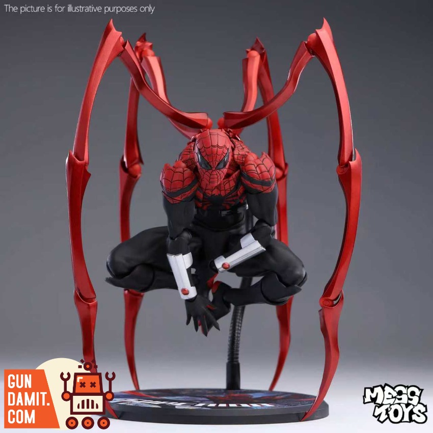 その他 MESSTOYS 1/12 SUPERIOR NEIGHBOR Reviews of Mess Toys 1/12 Ultimate Neighbor