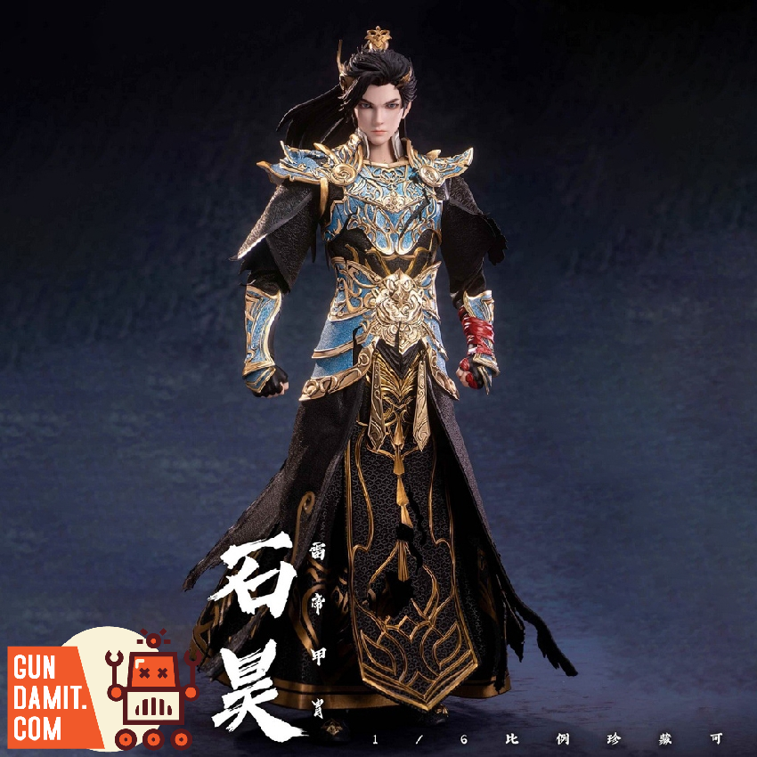 Cosmic Creations Action Figure | GunGamit