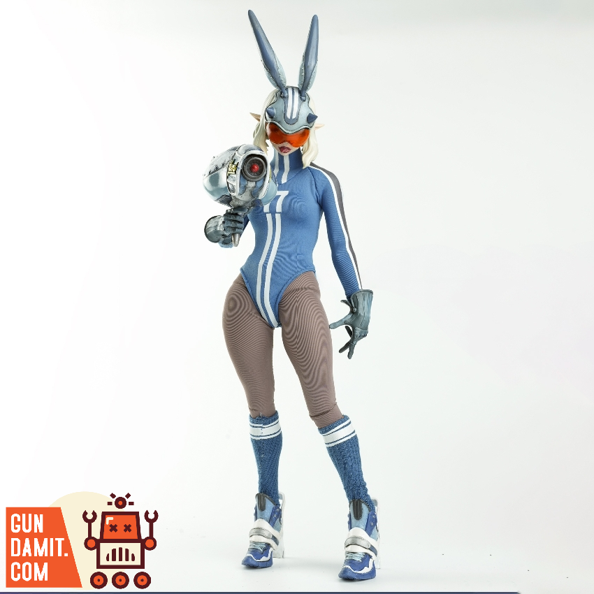 JT Studio Action Figure | GunGamit