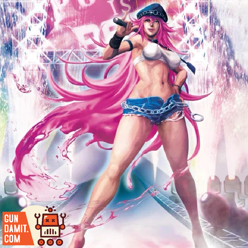 [Pre-Order] Star Man 1/6 Final Fight Poison