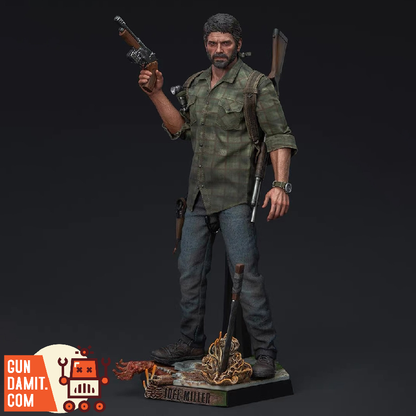 [Pre-Order] Limtoys 1/6 LS+01 The Rest of Us Joel