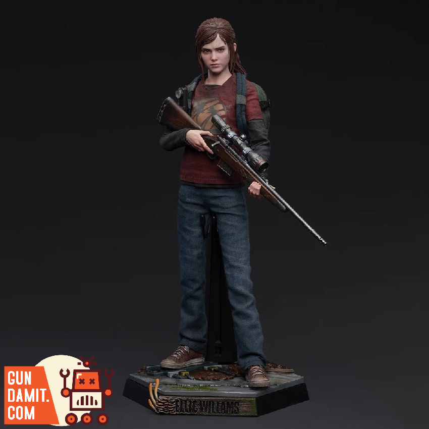 [Pre-Order] Limtoys 1/6 LS+02 The Rest of Us Ellie